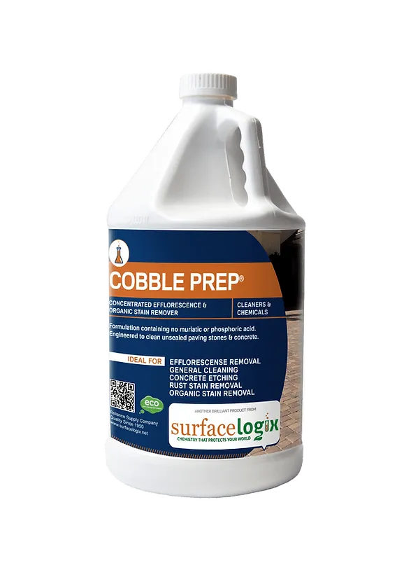 Cobble Prep