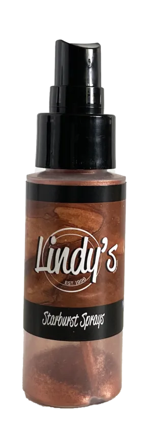 Cocoa Bean Copper Shimmer Spray