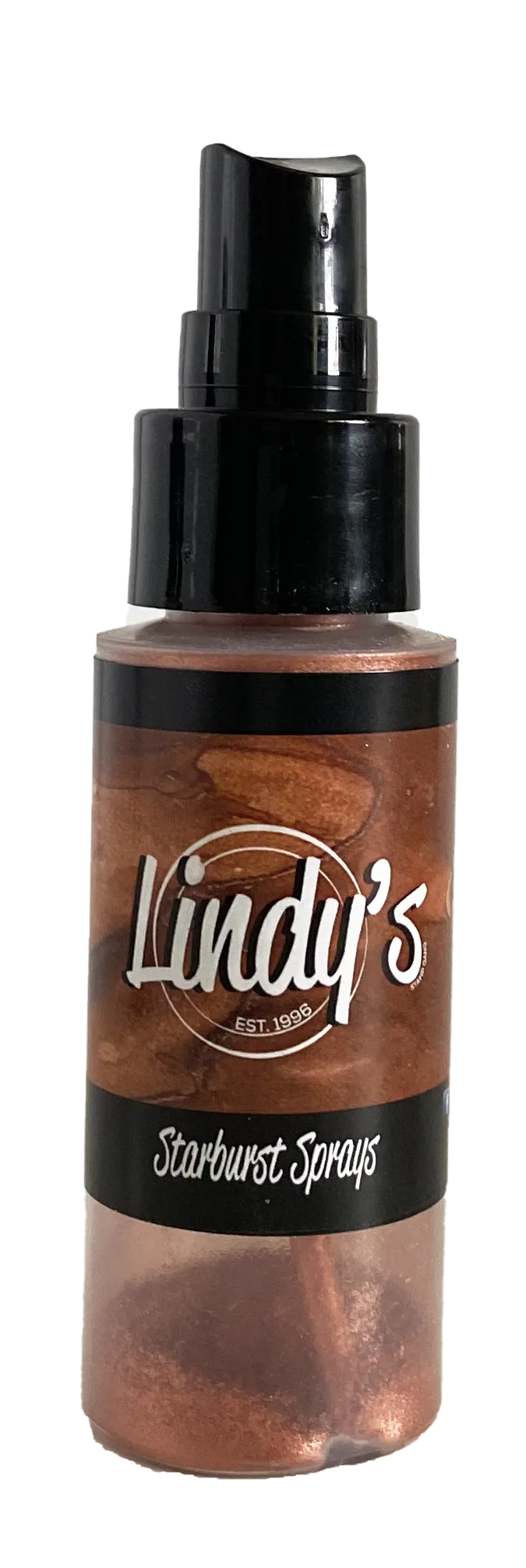 Cocoa Bean Copper Shimmer Spray
