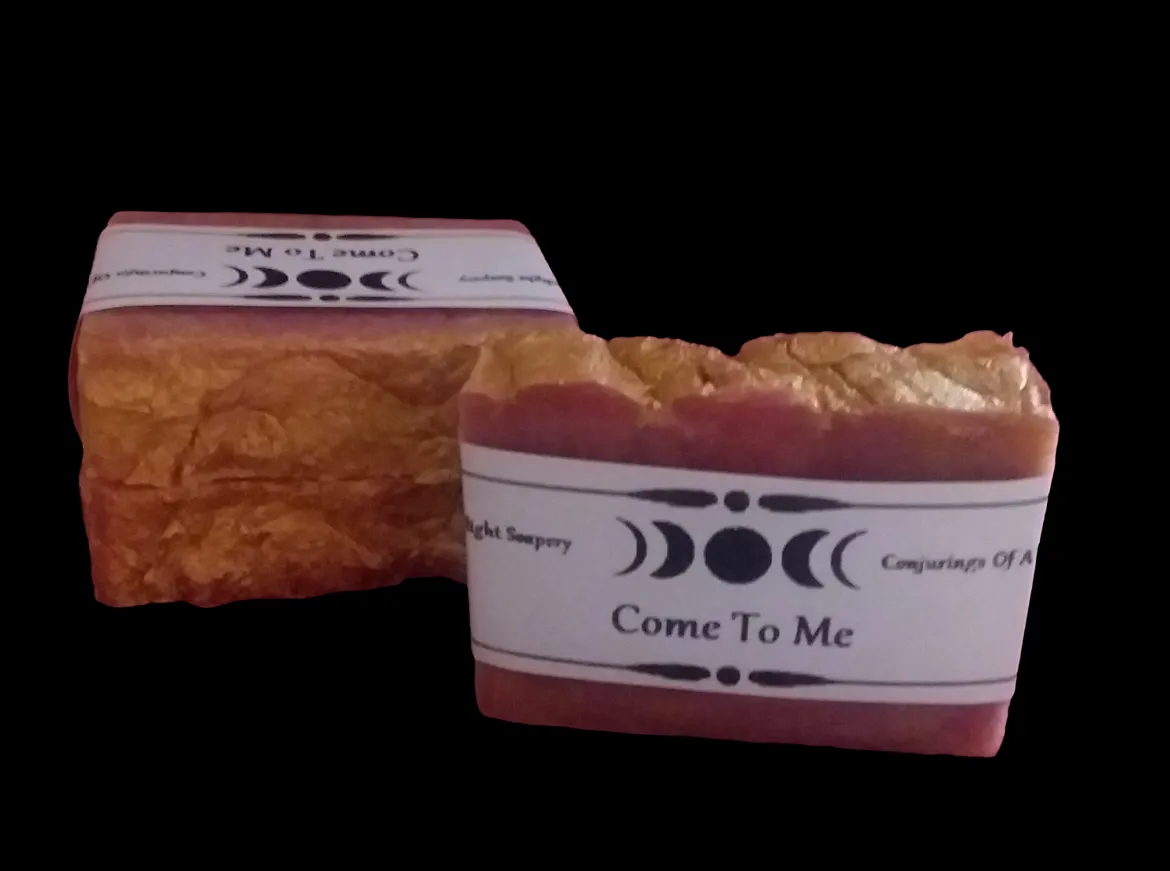 COME TO ME INTENTION SOAP