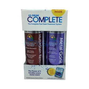 COMPLETE Stain Treatment Kit