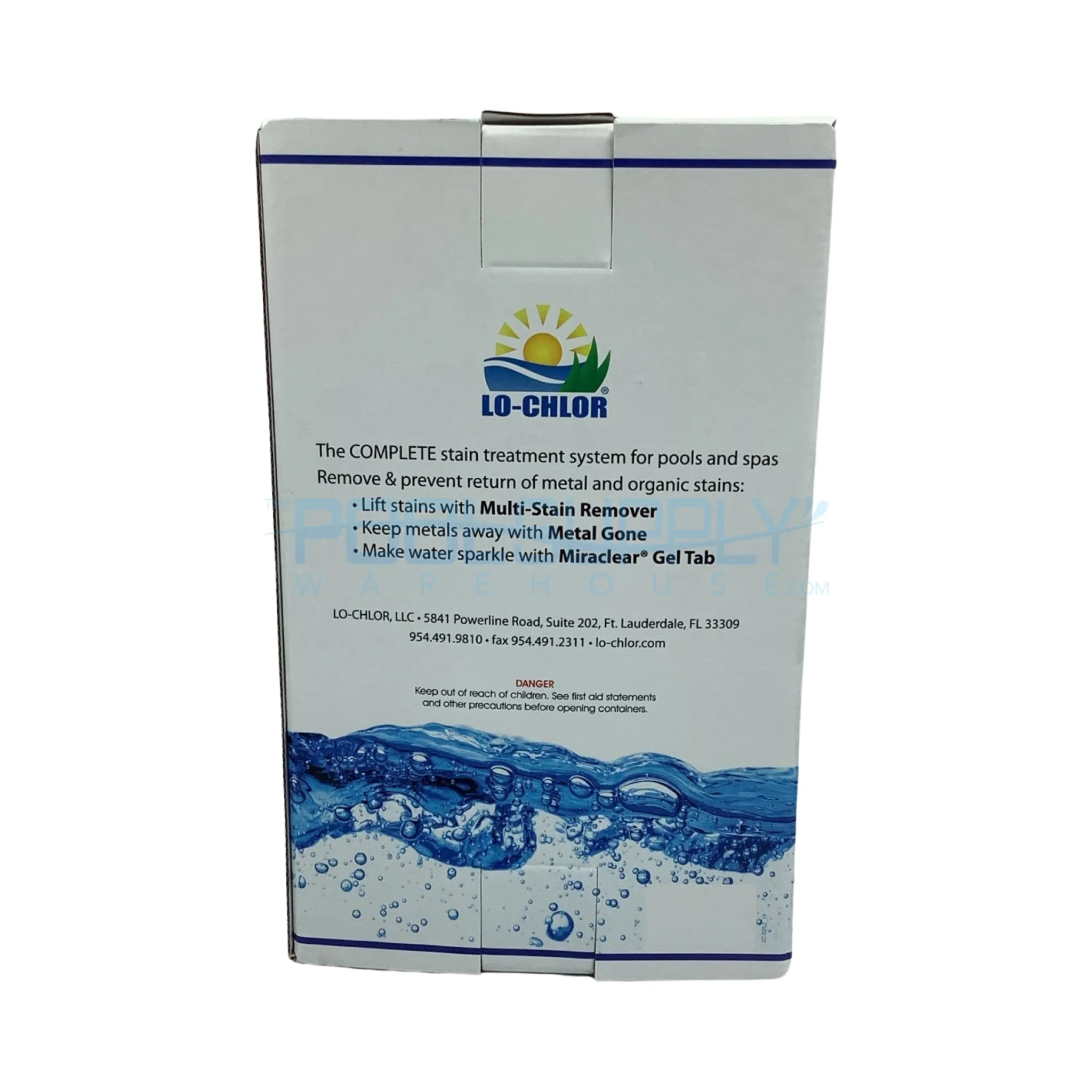 COMPLETE Stain Treatment Kit