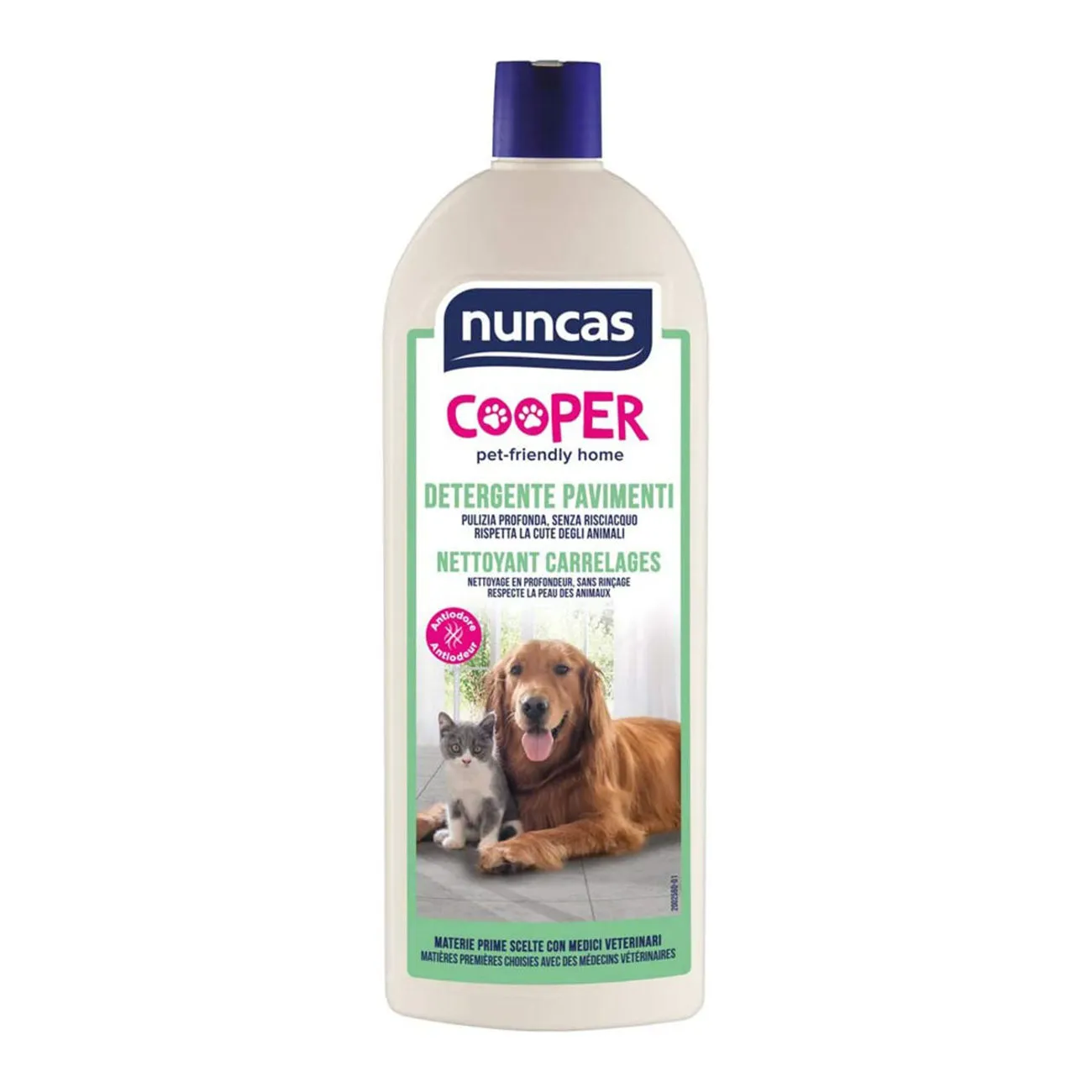 COOPER FLOOR CLEANER 1000ML