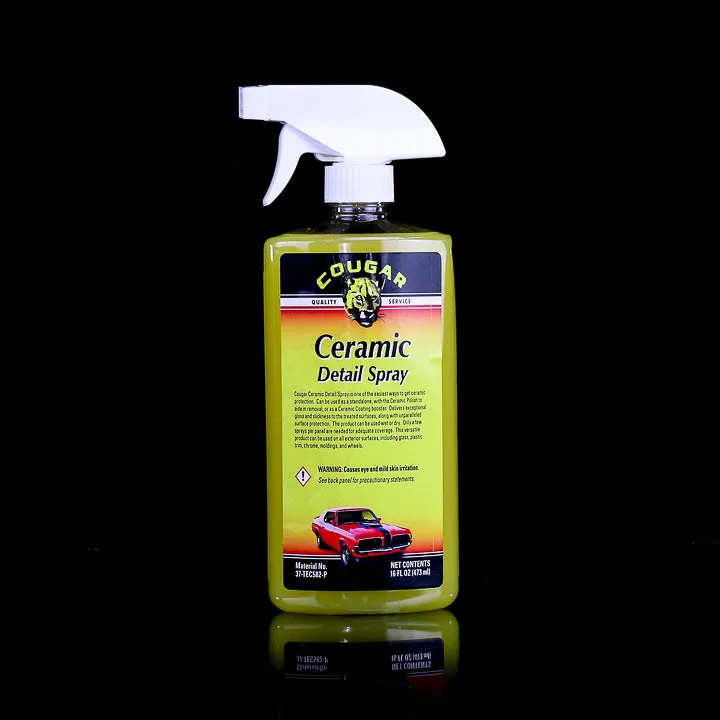 Cougar Ceramic Detailing Spray