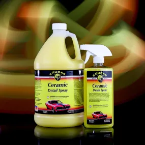 Cougar Ceramic Detailing Spray