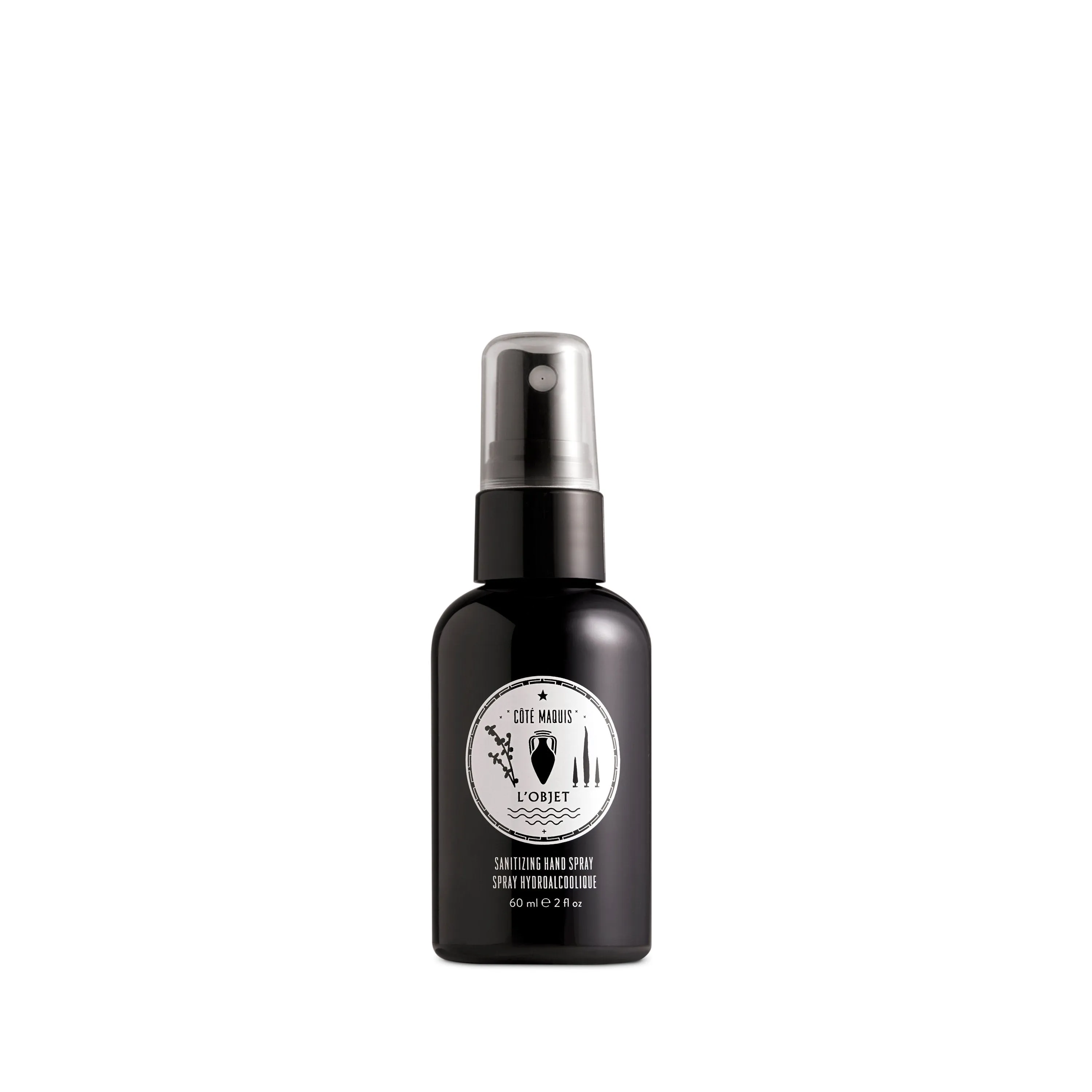Côté Maquis Sanitizing Hand Spray