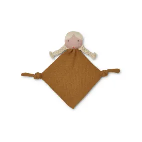 Cuddle Cloth - Doll - Golden Caramel Multi Mix