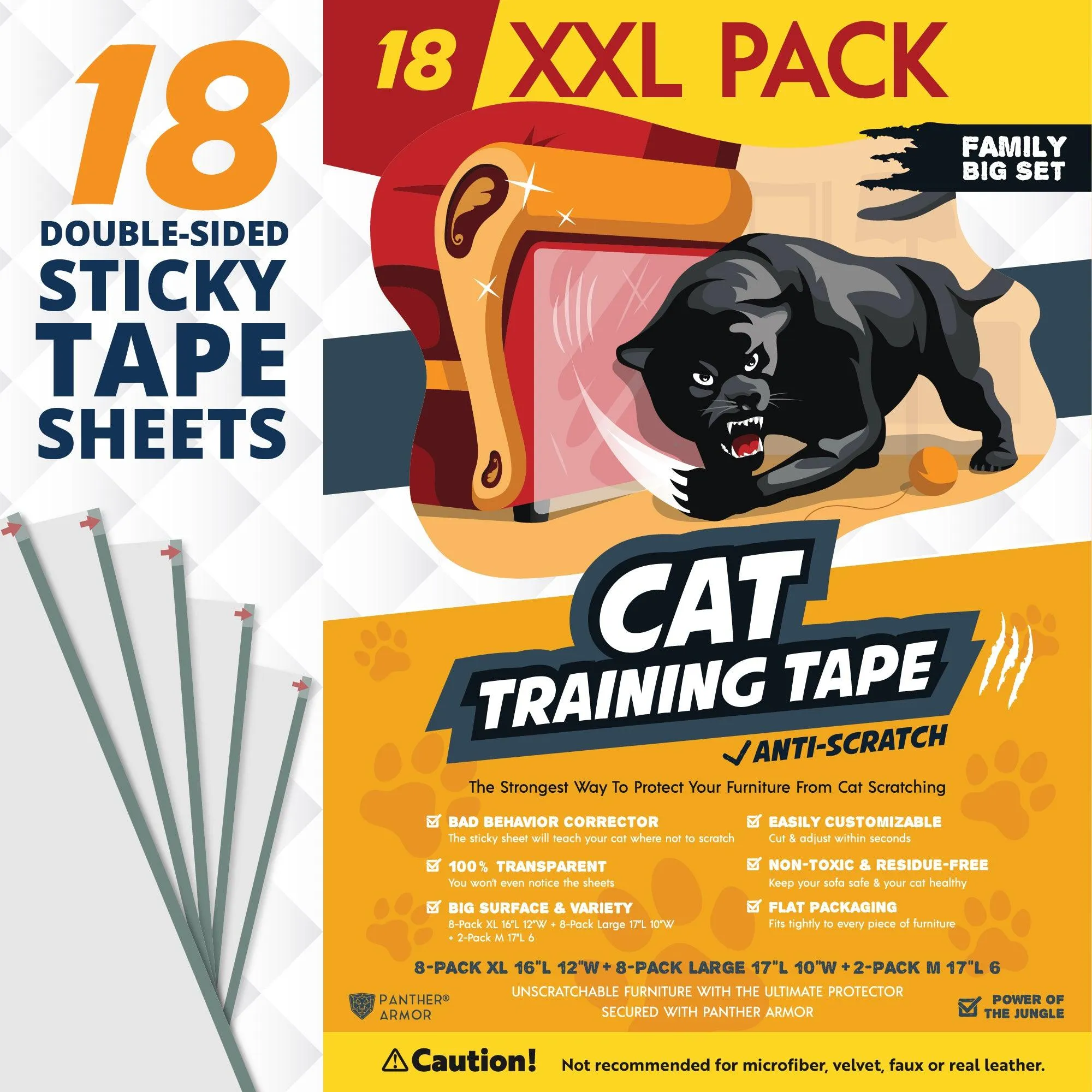 Deterrent & Training Tapes