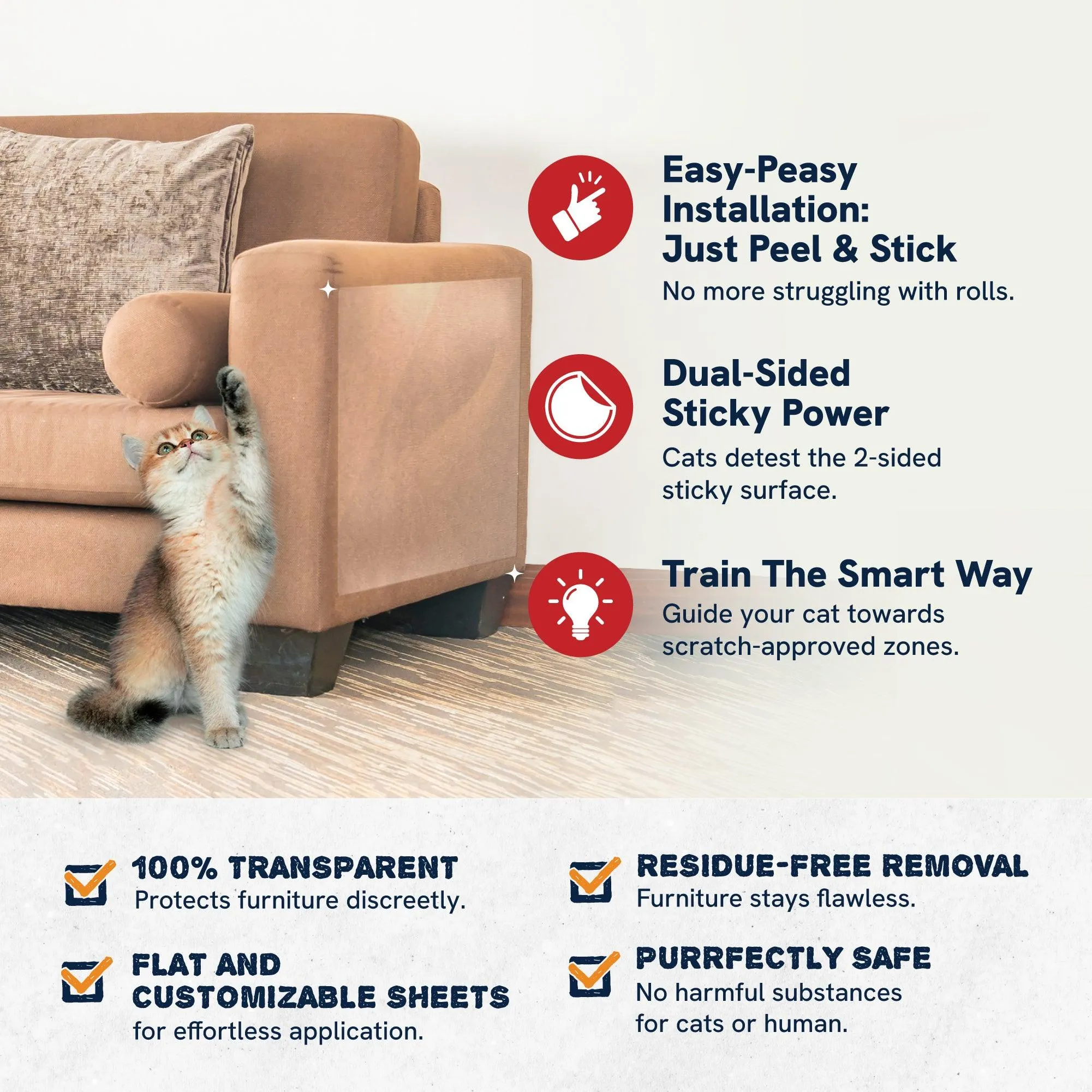Deterrent & Training Tapes