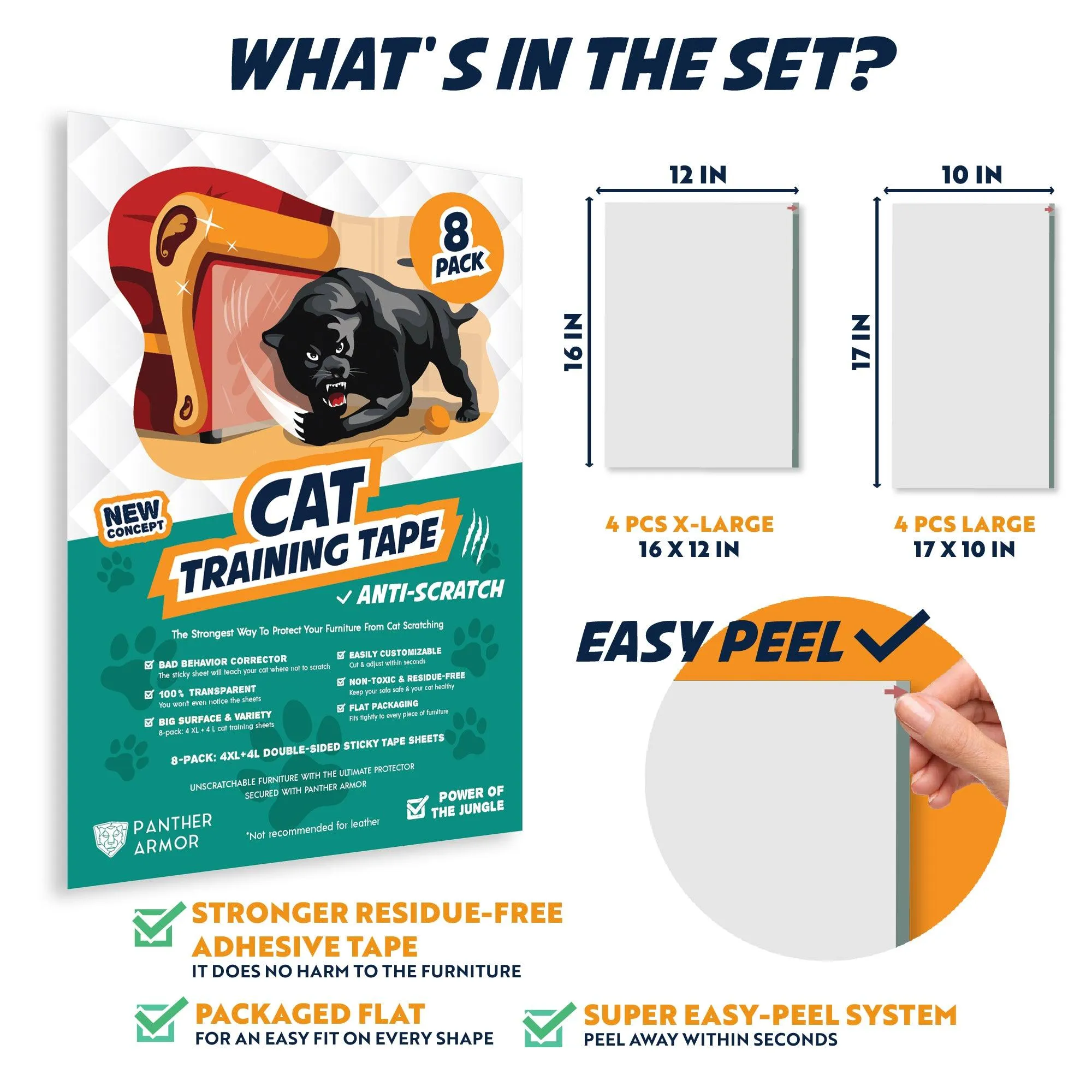 Deterrent & Training Tapes