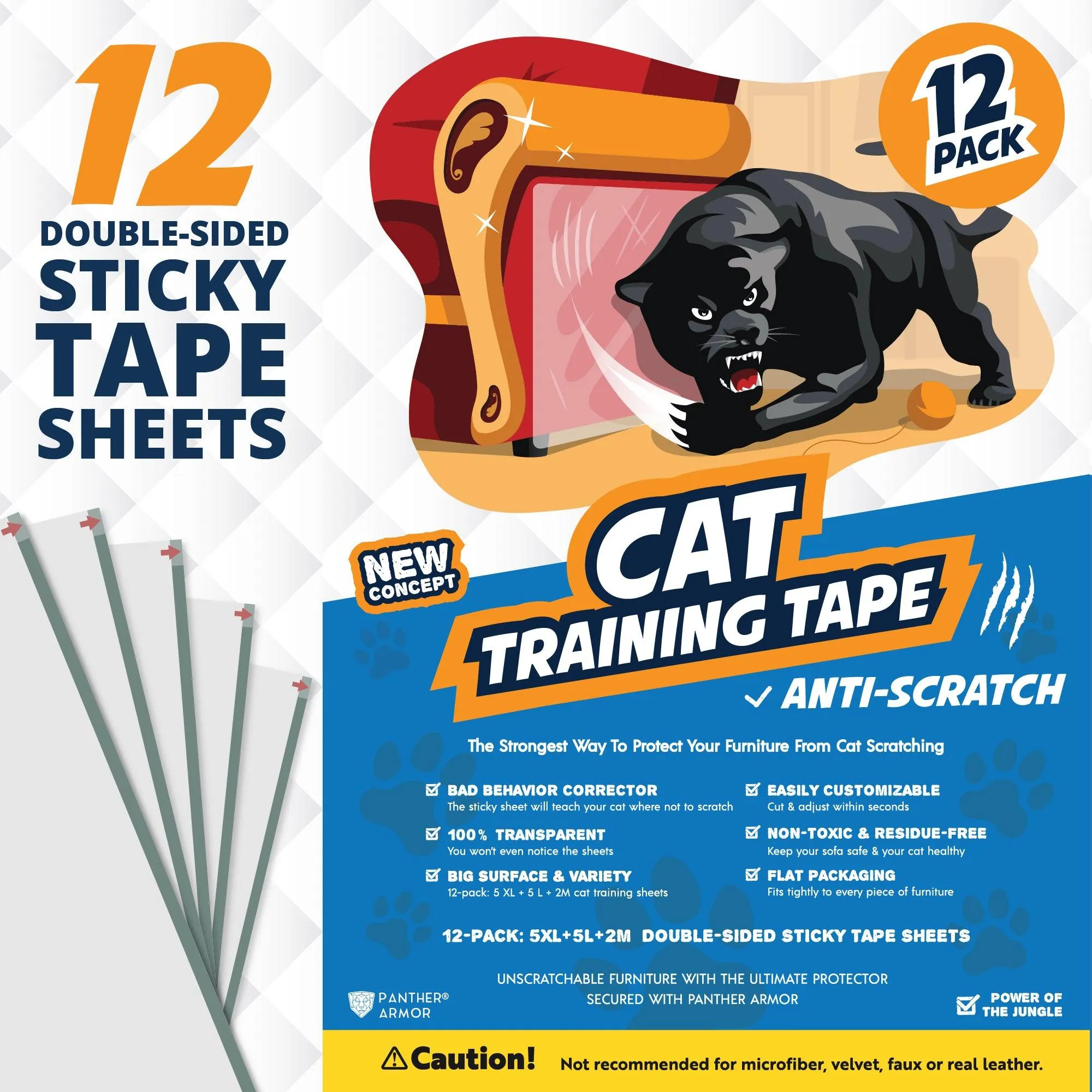 Deterrent & Training Tapes