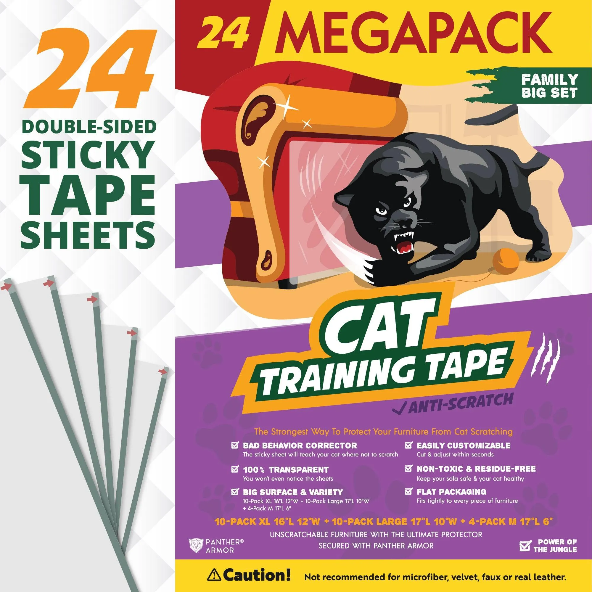 Deterrent & Training Tapes