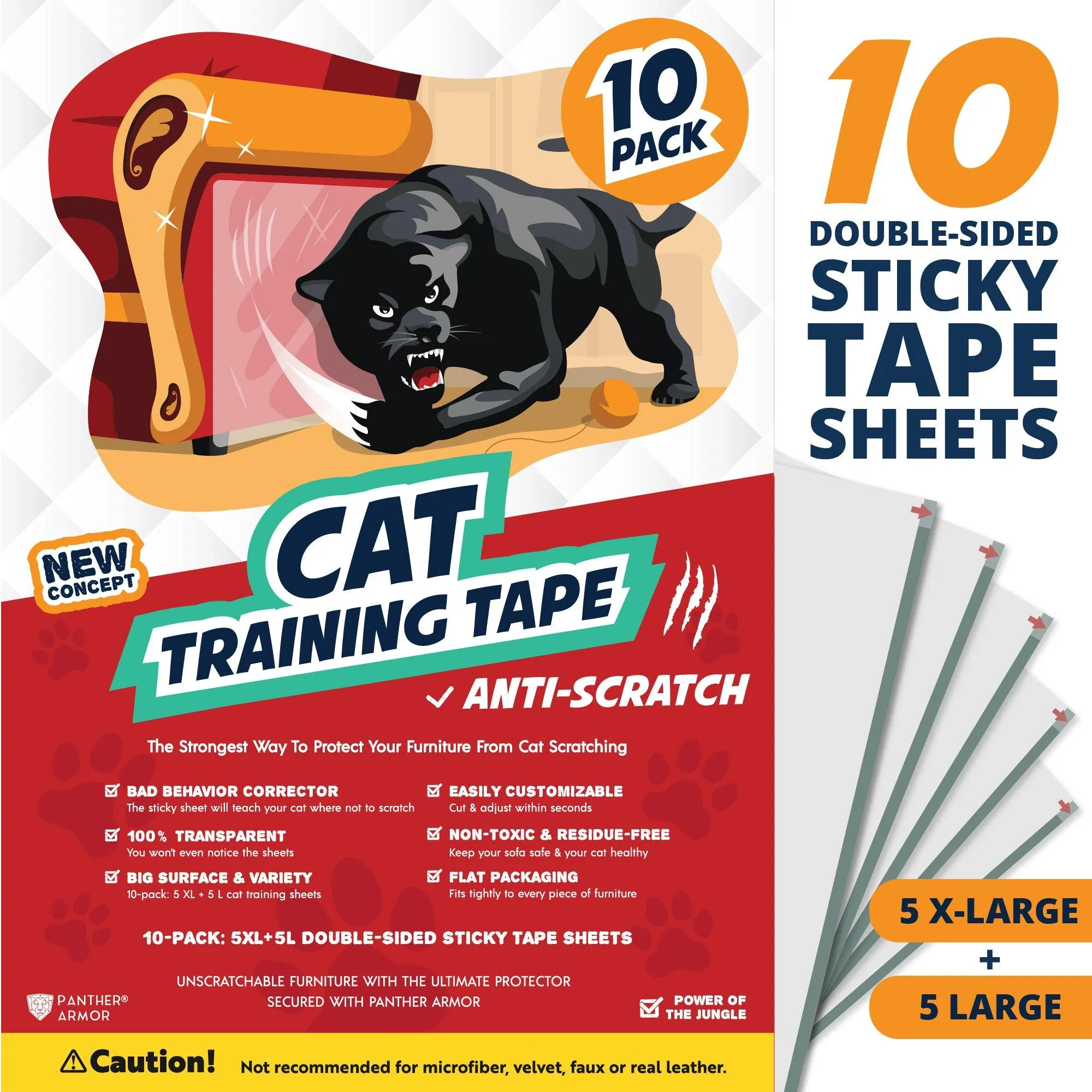 Deterrent & Training Tapes