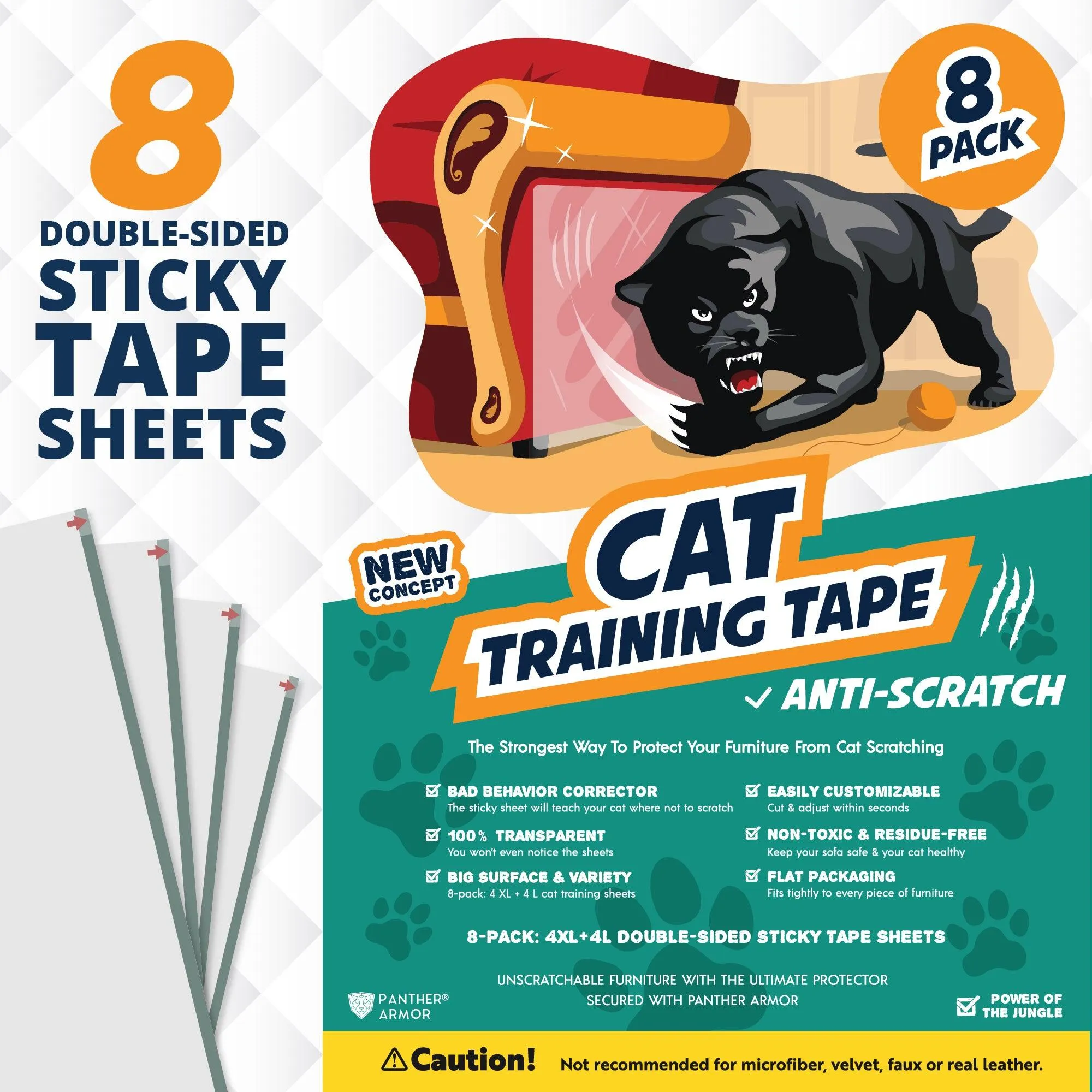 Deterrent & Training Tapes