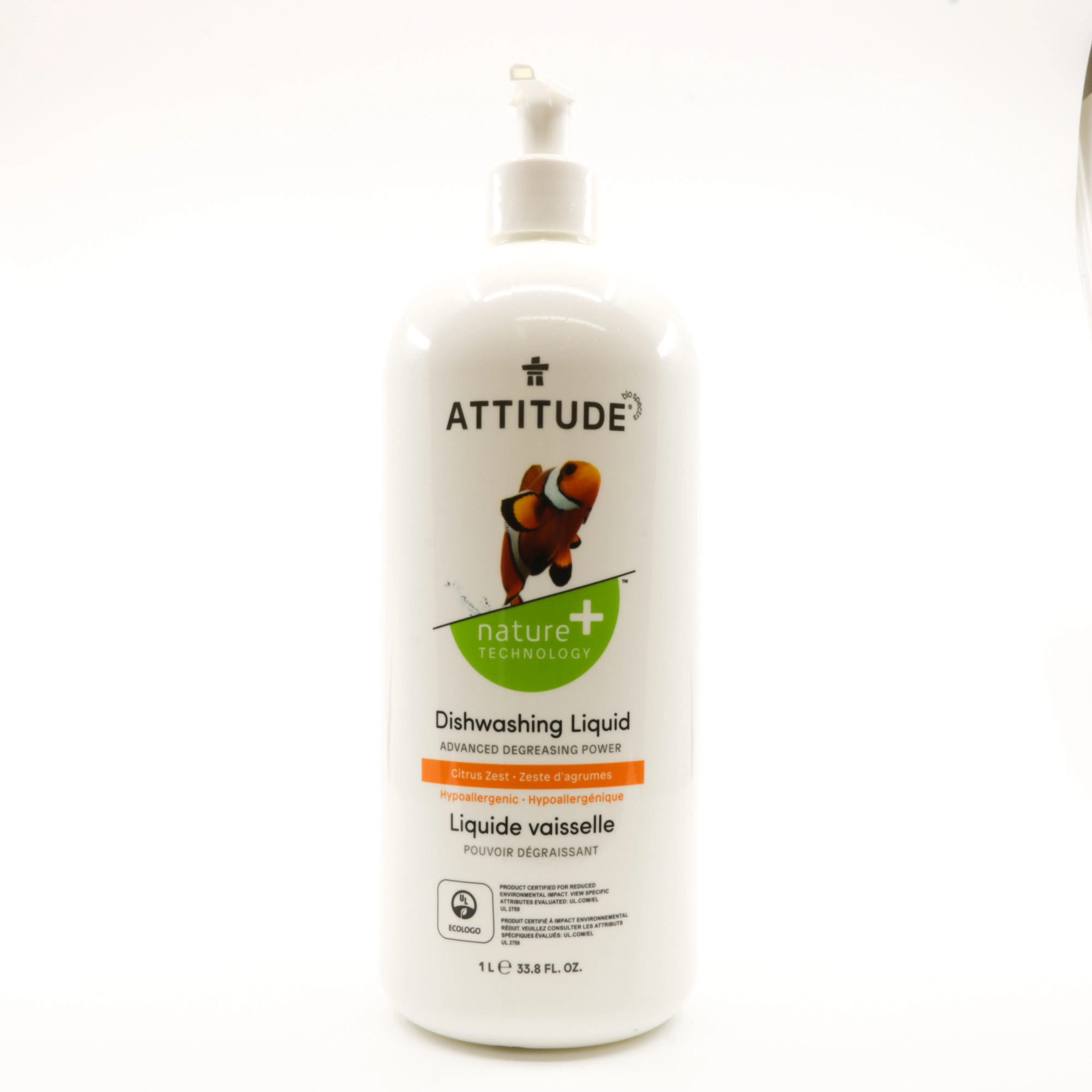 Dishwashing Liquid Soap