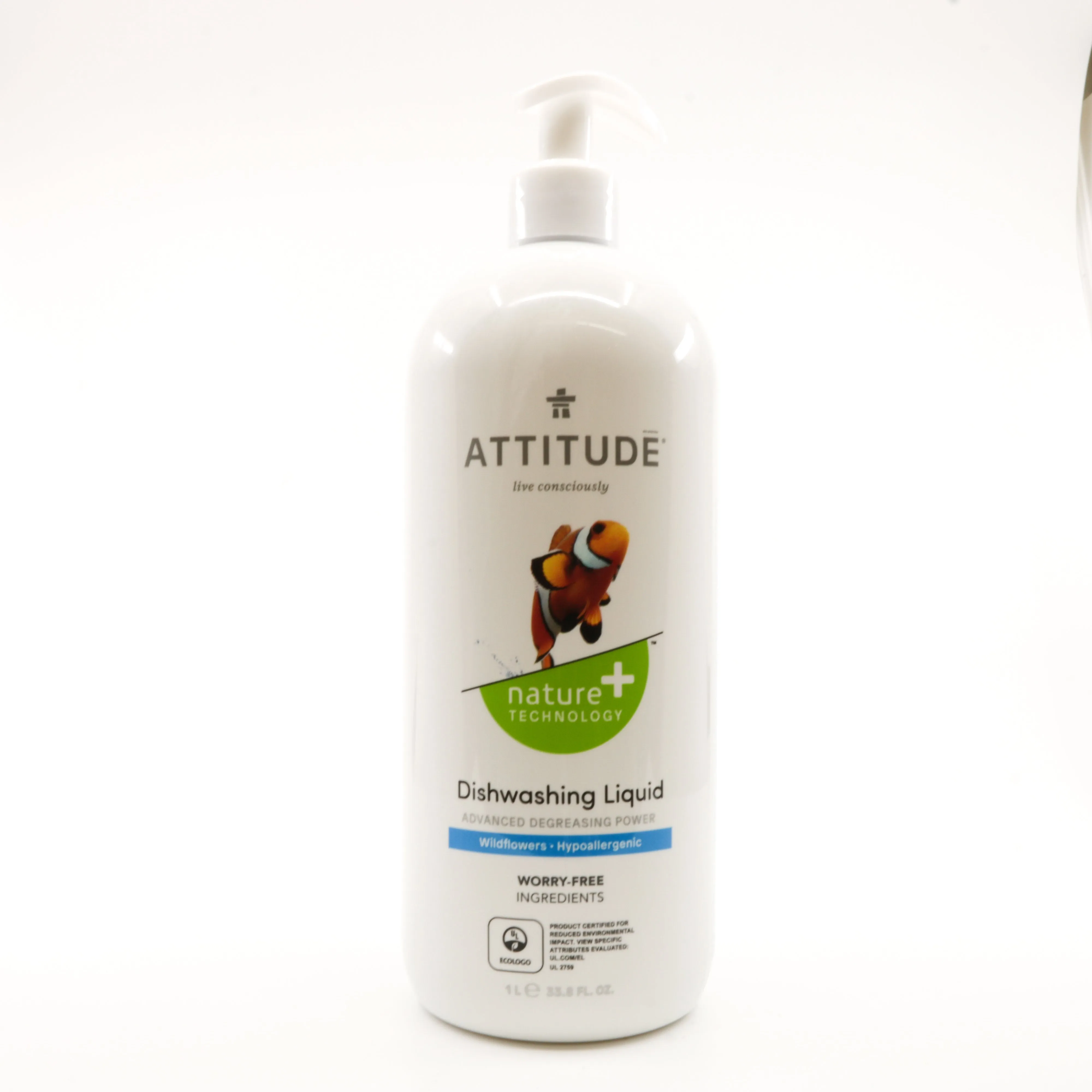 Dishwashing Liquid Soap