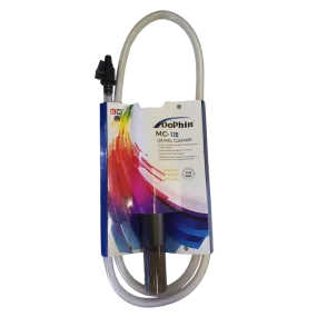 Dophin Gravel Cleaner - 12 Inches (300mm)