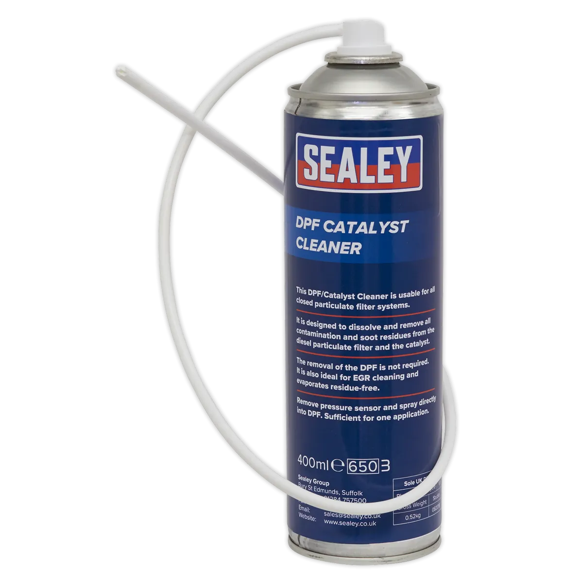 DPF Catalyst Cleaner