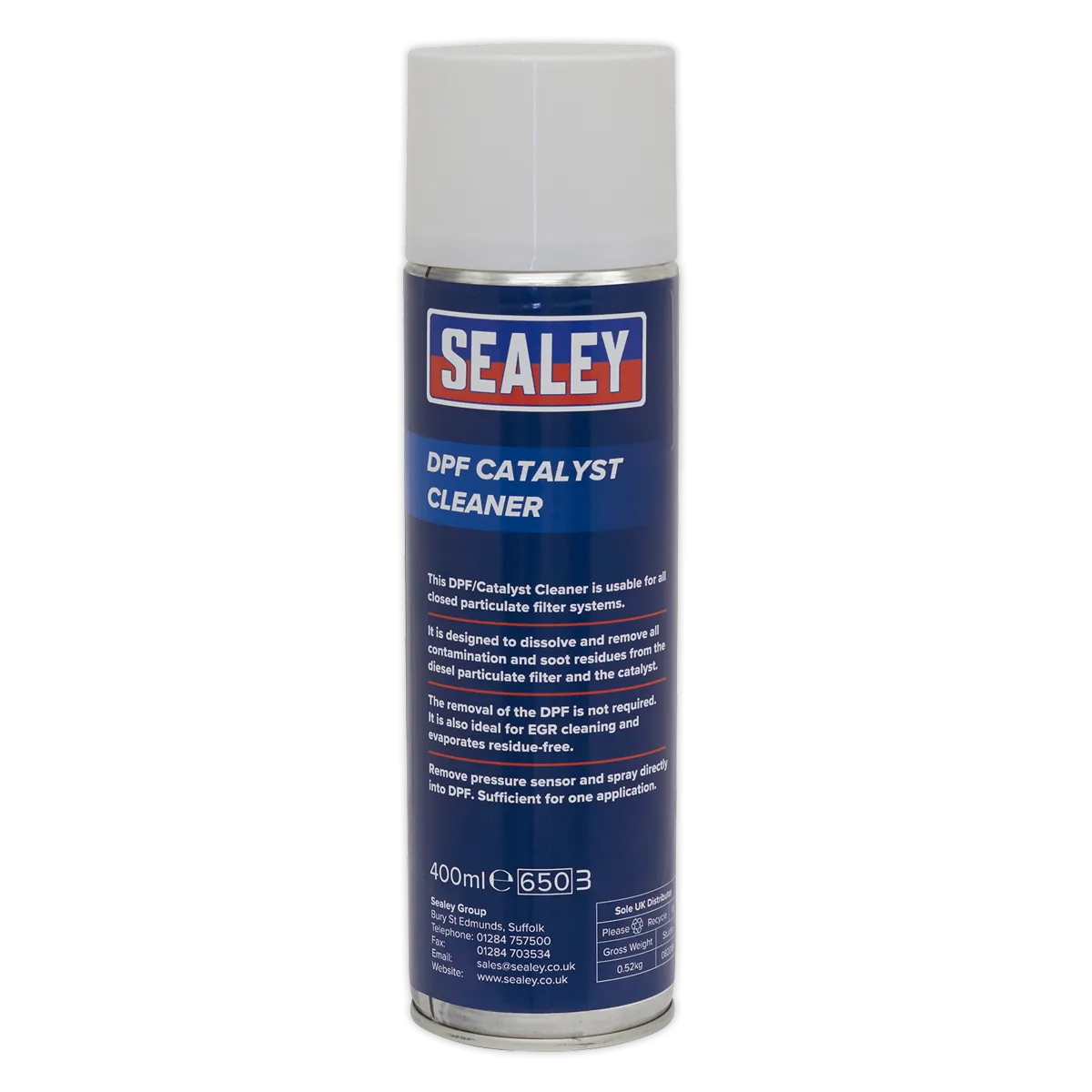 DPF Catalyst Cleaner