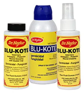 Dr. Naylor Blu-Kote