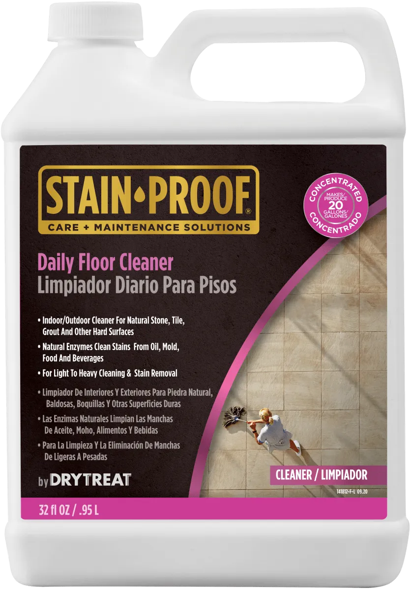 Dry Treat Rejuvenata Active Daily Floor and Bathroom Cleaner