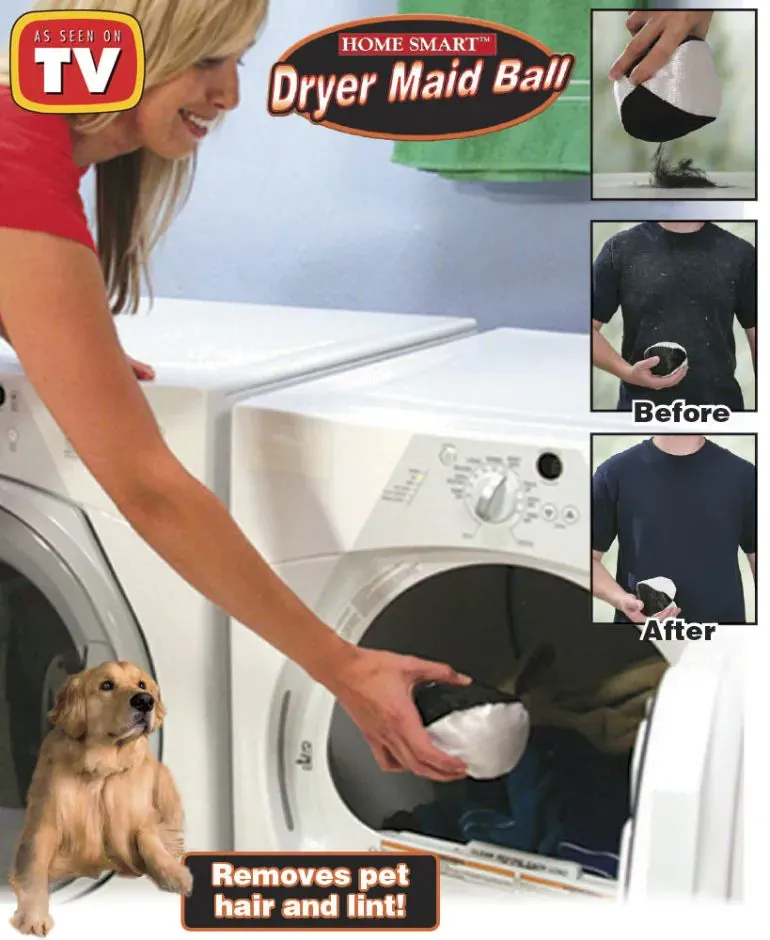 Dryer Maid Ball: The Eco-Friendly Dryer Companion