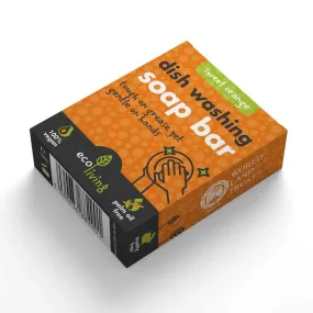 Ecoliving Dish Soap Bar - 100g