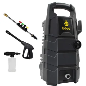 EDOU 2200 Max PSI 1.6 GPM Electric Pressure Washer Cleaner Machine,Including 35ft Power