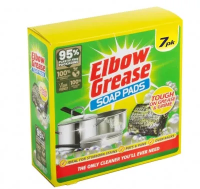 Elbow Grease Soap Pads 7 pack