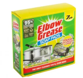Elbow Grease Soap Pads 7 pack