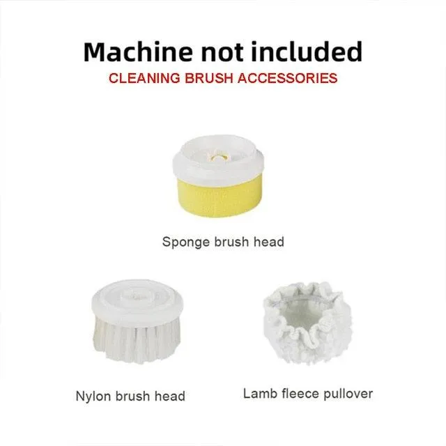 Electric Cleaning Brush