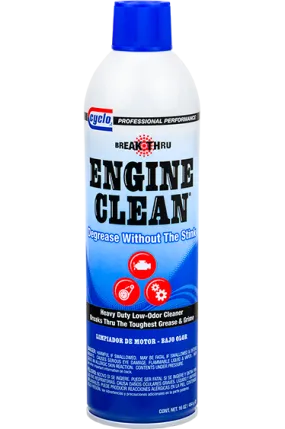 ENGINE Cleaner Degreaser 454-gram C30 CYCLO