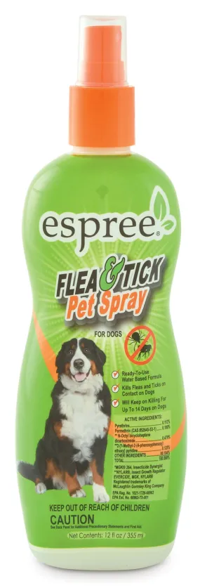 Espree Flea & Tick Spray