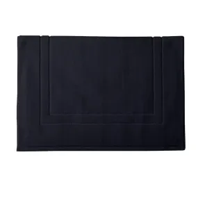 Ess-cadre Graphite Grey Bath Mat by Alexandre Turpault