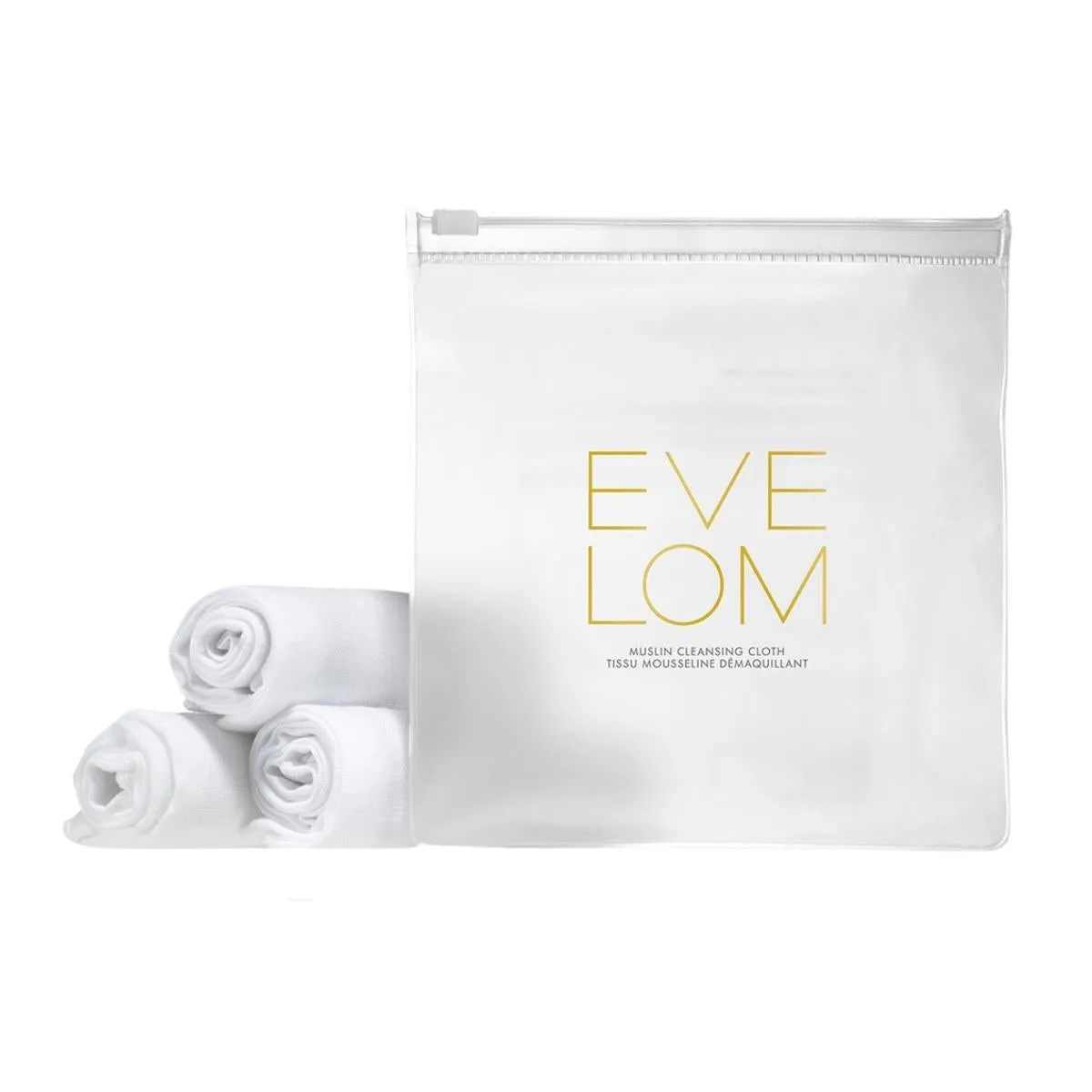 Eve Lom Skincare Muslin Cloths 3 Pack