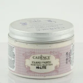 Fabric Hi-Lite Relief Paste - Gold