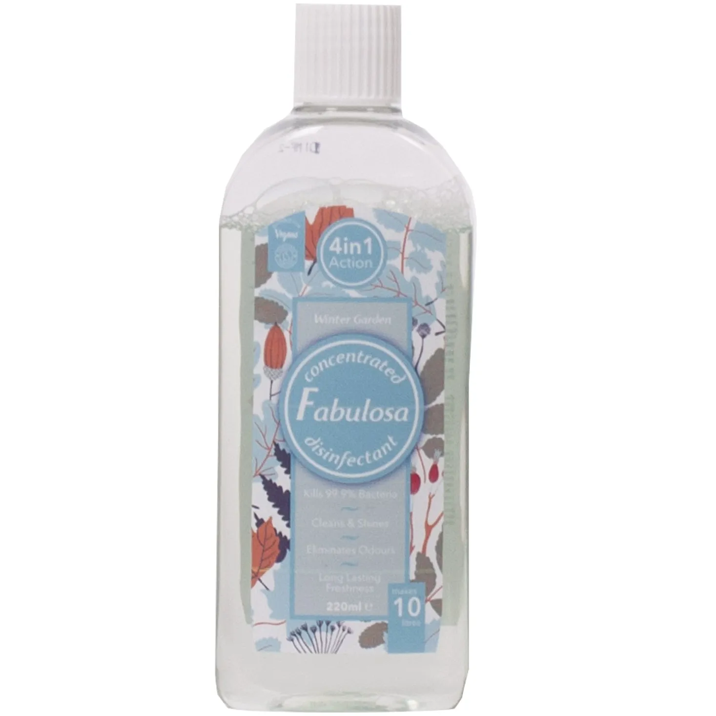 Fabulosa Disinfectant Range
