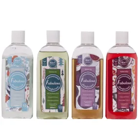 Fabulosa Disinfectant Range