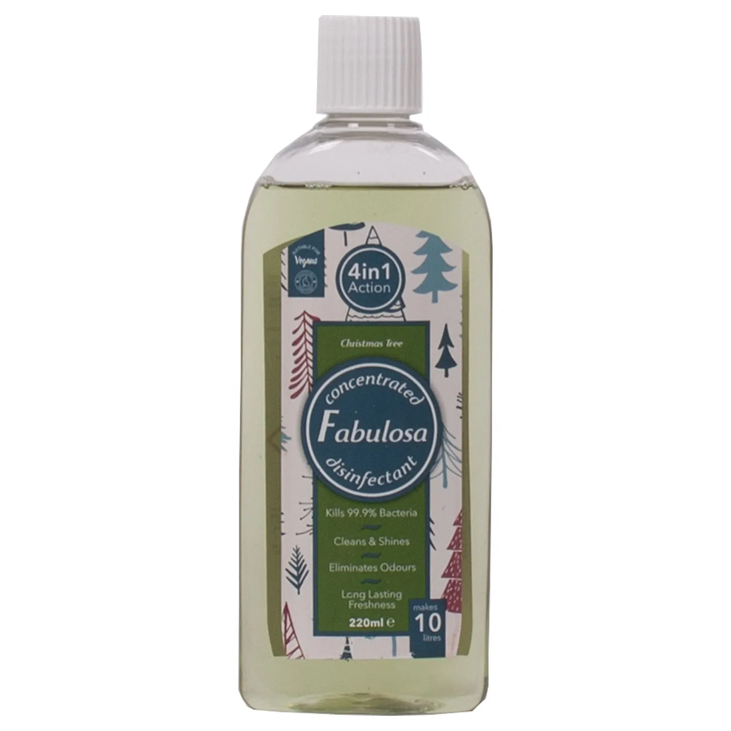 Fabulosa Disinfectant Range