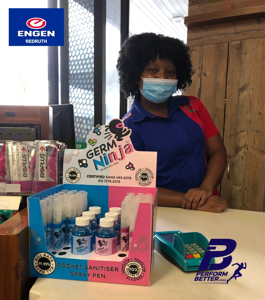 Germ Ninja Bulk Retail