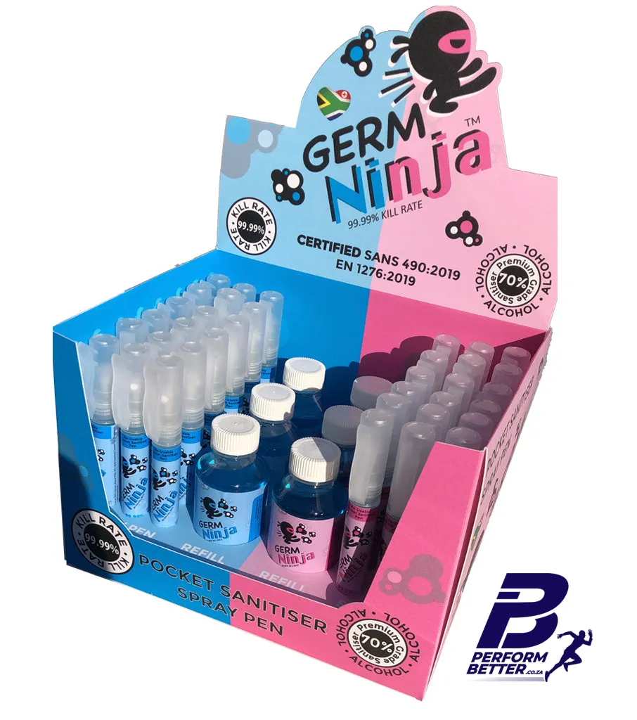 Germ Ninja Bulk Retail