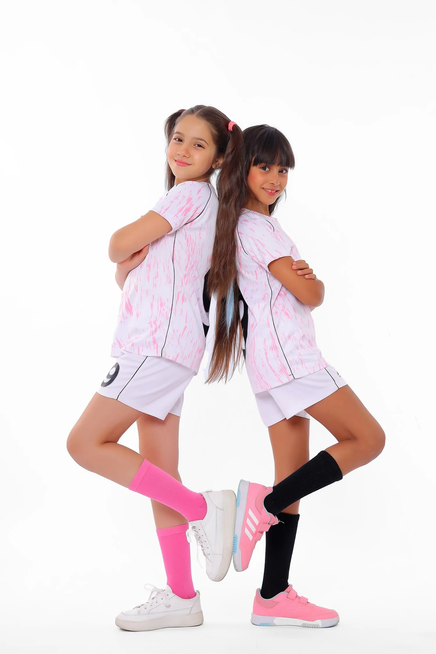 Girls Sports Kit (0052) - Anja Sportswear