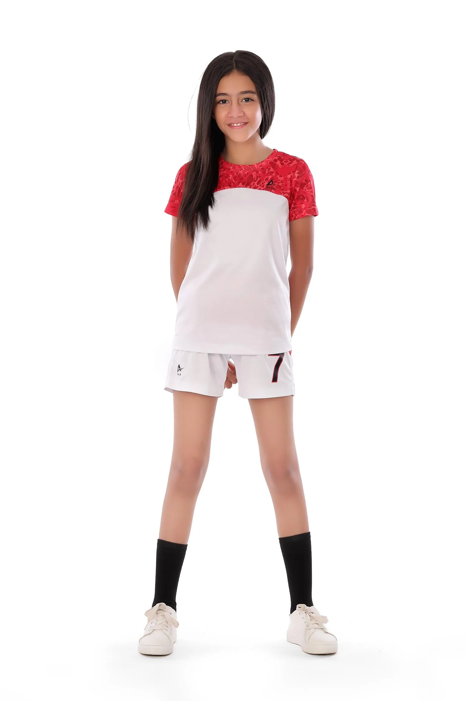 Girls Sports Kit (0053) - Anja Sportswear