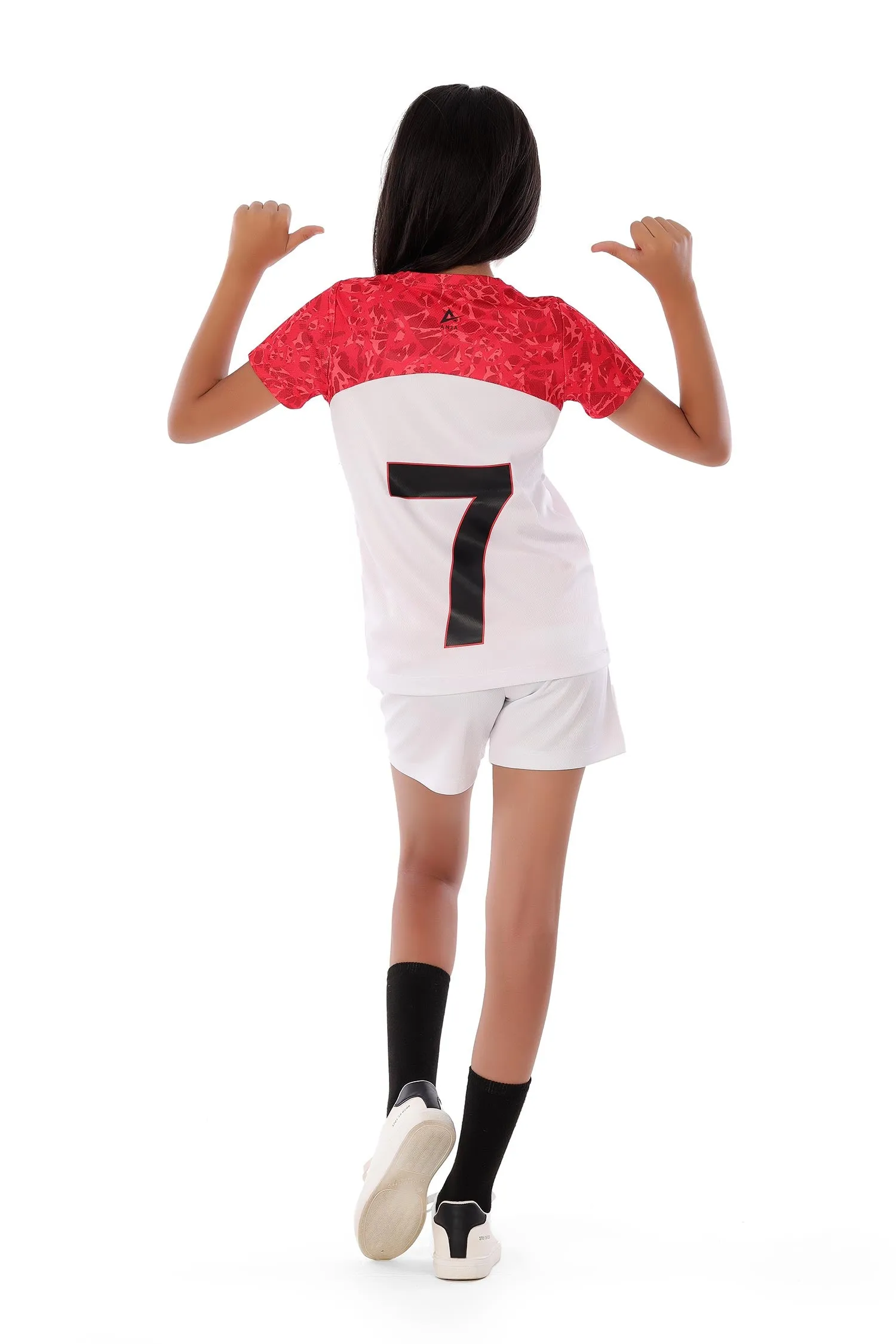 Girls Sports Kit (0053) - Anja Sportswear