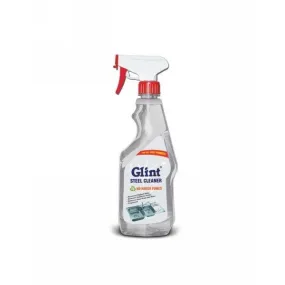 GLINT STEEL CLEANER 500ML