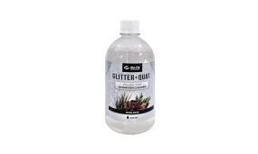 Glo-Flo Glitter   Quat (Wood Musk)