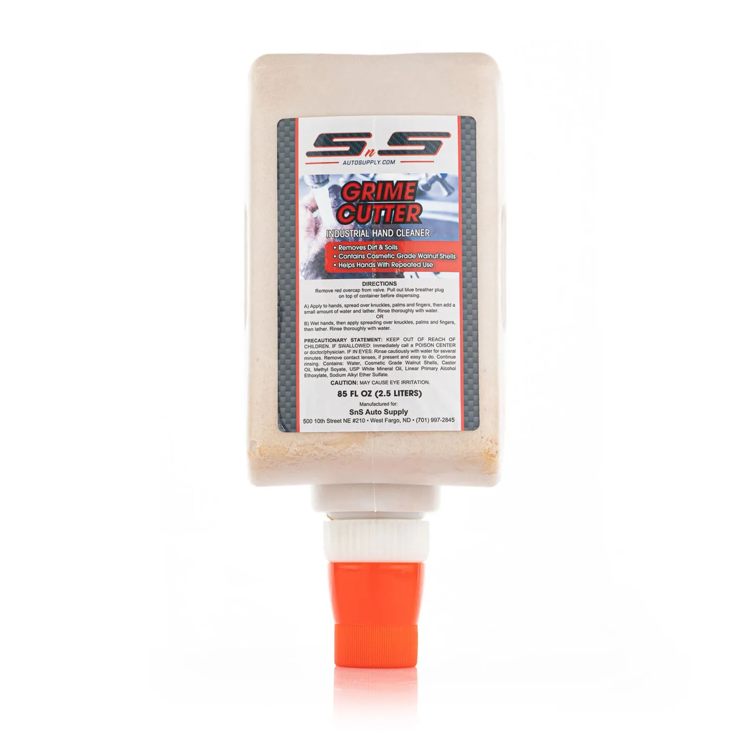 Grime Cutter Hand Cleaner