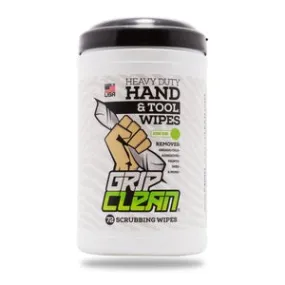 Grip Clean Hand & Tool Wipes