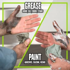 Grip Clean Hand & Tool Wipes