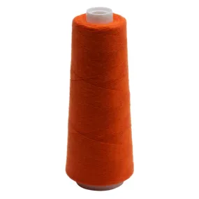 Gunold Embroidery Thread - FILAINE 12 - 3190-Tangerine